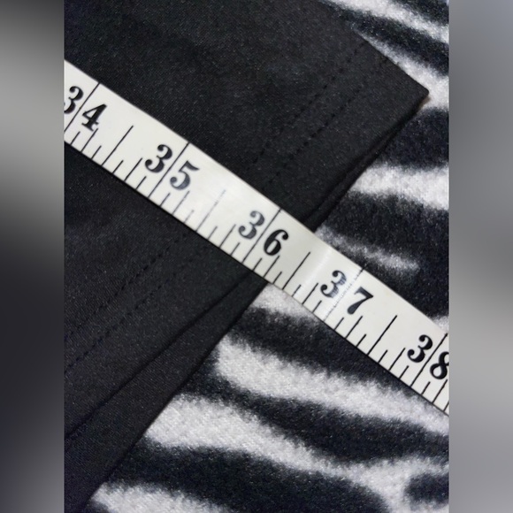 Hello Kitty Black Pajama Pants - Picture 6 of 6